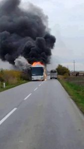 A kiégett busz