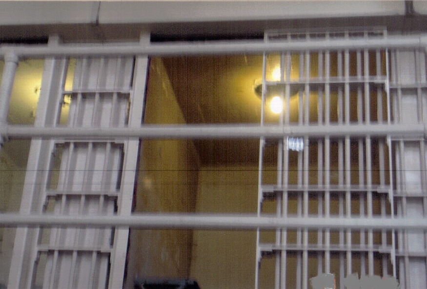 Al Capone cellája az Alcatrazban (Fotó: Wikipédia)