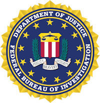 Az FBI címere (Wikipedia)