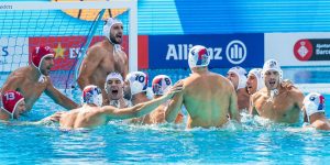 Szerbia sorozatban negyedszer Európa-bajnok férfi vízilabdában