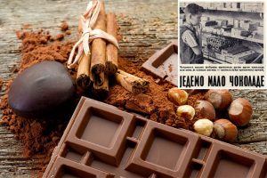 A volt Jugoszláviában már 1962-ben is jelentős választék volt csokoládéból. Az Ilustrovana politika egyik olvasója azonban arra panaszkodott levelében, hogy túl drága és mégsem ugyanolyan finom, mint a svájci... (Montázs: Nezavisne)