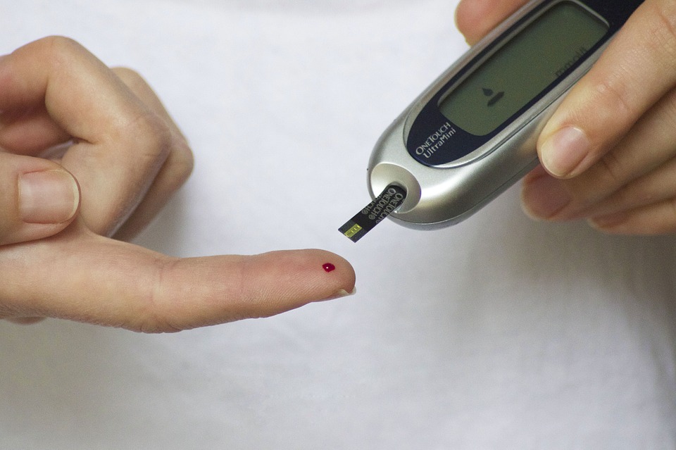 A 2-es típusú cukorbetegség egy hetes étrendje